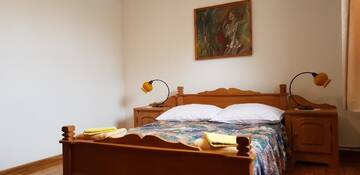 Фото номера Апартаменты с 2 спальнями Лоджи Apartamenty Drewniany Dom г. Wojciechy 5