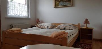 Фото номера Апартаменты с 3 спальнями Лоджи Apartamenty Drewniany Dom г. Wojciechy 6