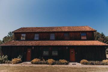 Фото Лоджи Apartamenty Drewniany Dom г. Wojciechy 2