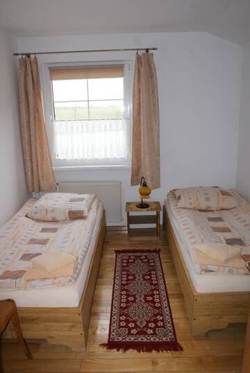 Фото номера Апартаменты с 2 спальнями Лоджи Apartamenty Drewniany Dom г. Wojciechy 15