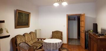 Фото номера Апартаменты с 2 спальнями Лоджи Apartamenty Drewniany Dom г. Wojciechy 17
