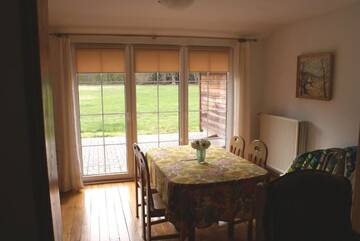 Фото номера Апартаменты с 2 спальнями Лоджи Apartamenty Drewniany Dom г. Wojciechy 25